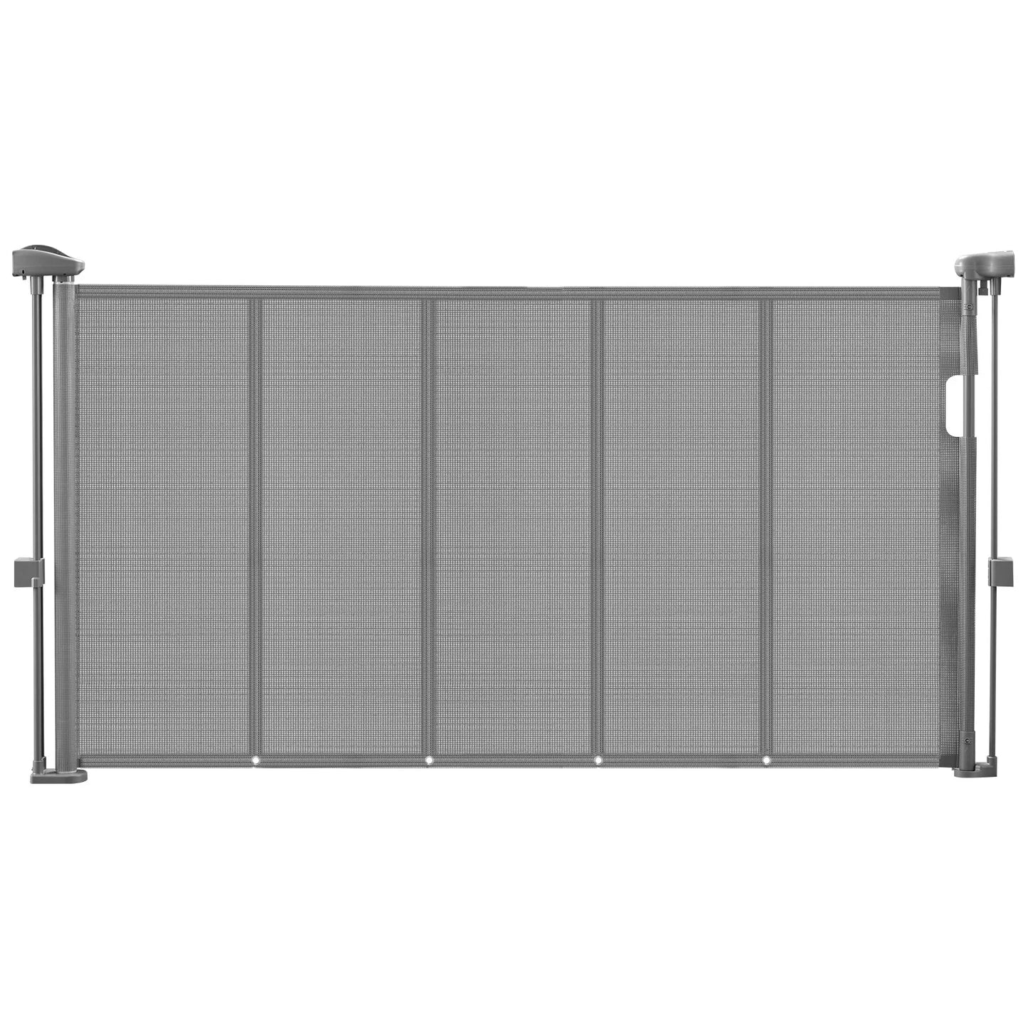 SucceBuy Retractable Baby Gate For Families Seeking HighSecurity ChildSafe PetFriendly