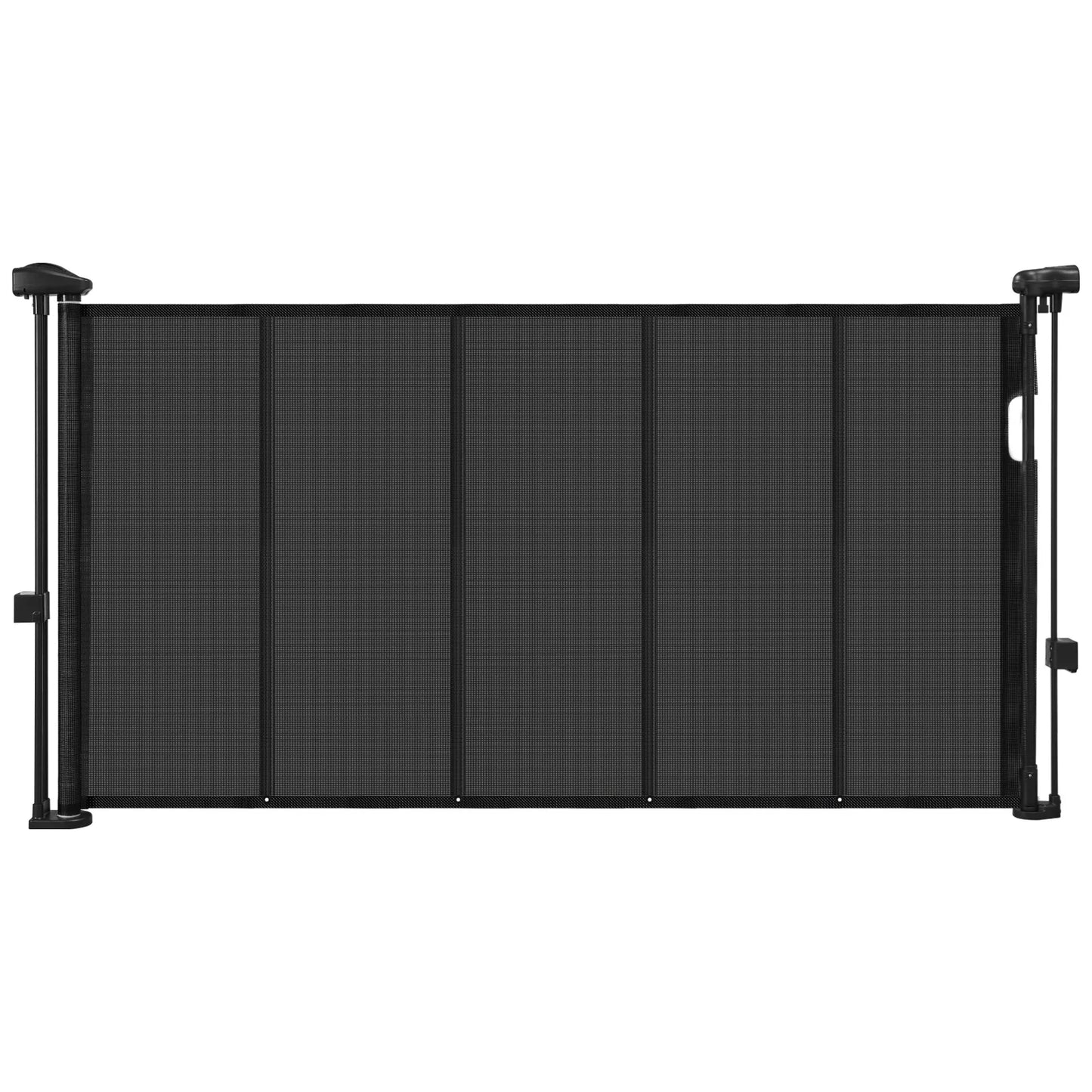 SucceBuy Retractable Baby Gate For Families Seeking HighSecurity ChildSafe PetFriendly